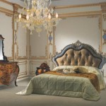 Barok Yatak Odası