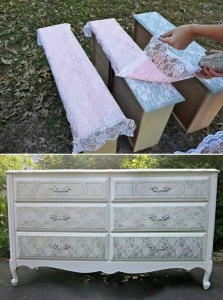 shabby chic mobilya yapimi